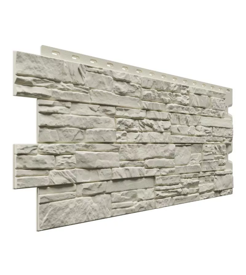 Фасадные панели Docke Алтай Ваниль купить в краснодаре