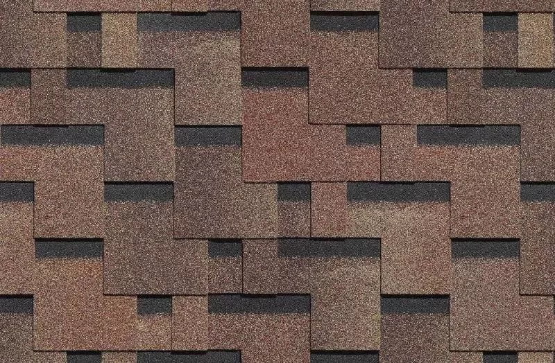 Гибкая черепица Docke PREMIUM Генуя амаретто купить в краснодаре