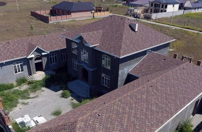 Гибкая черепица Docke PREMIUM Генуя амаретто купить в краснодаре