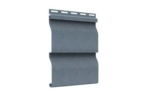 Виниловый сайдинг Mitten Sentry Annapolis blue купить в краснодаре