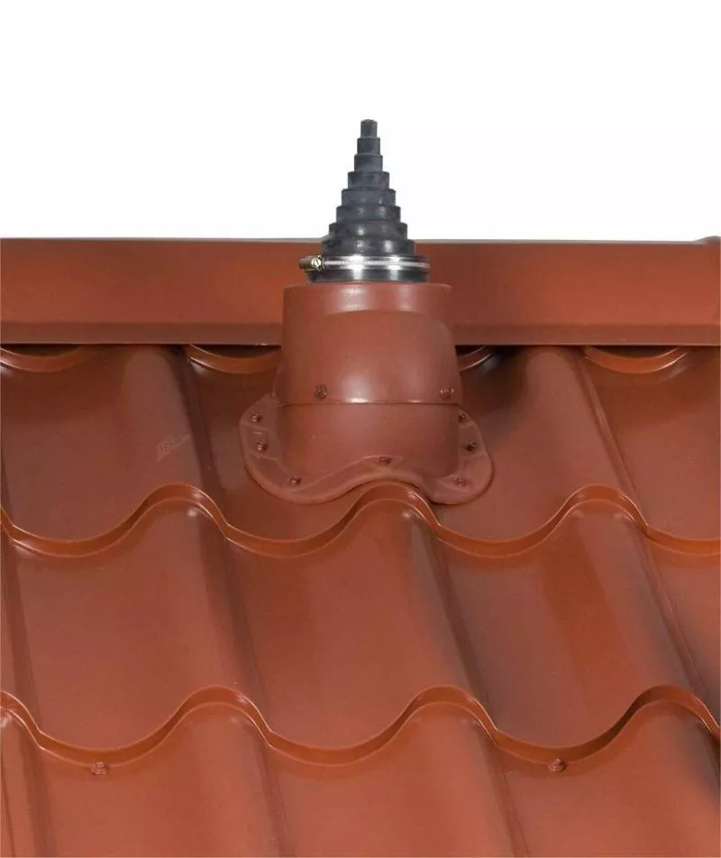 Антенный ворот черный (12-90 мм) купить в краснодаре