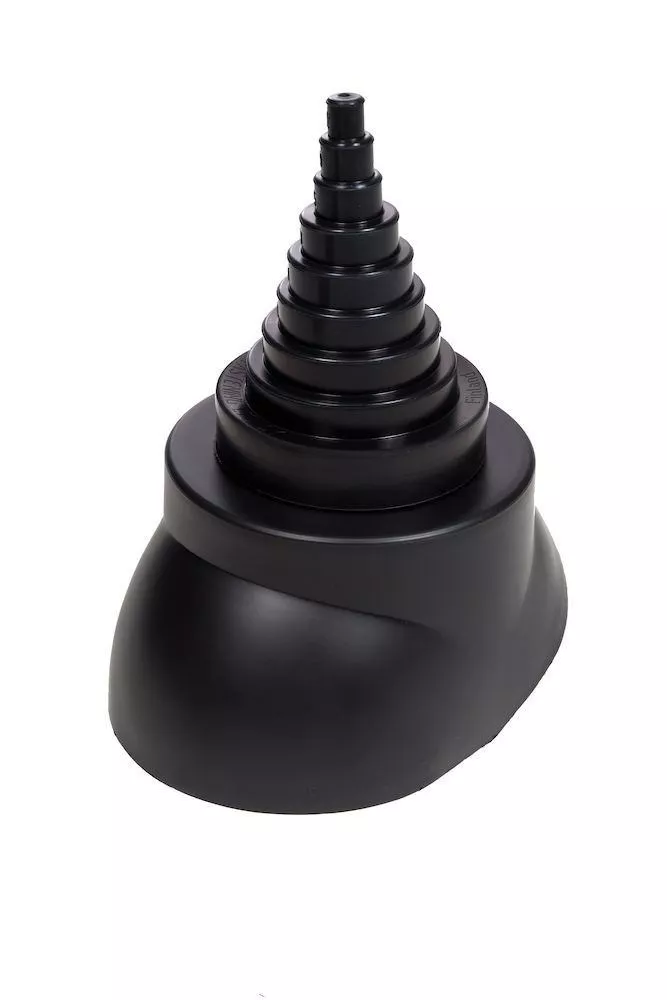 Антенный ворот черный (12-90 мм) купить в краснодаре