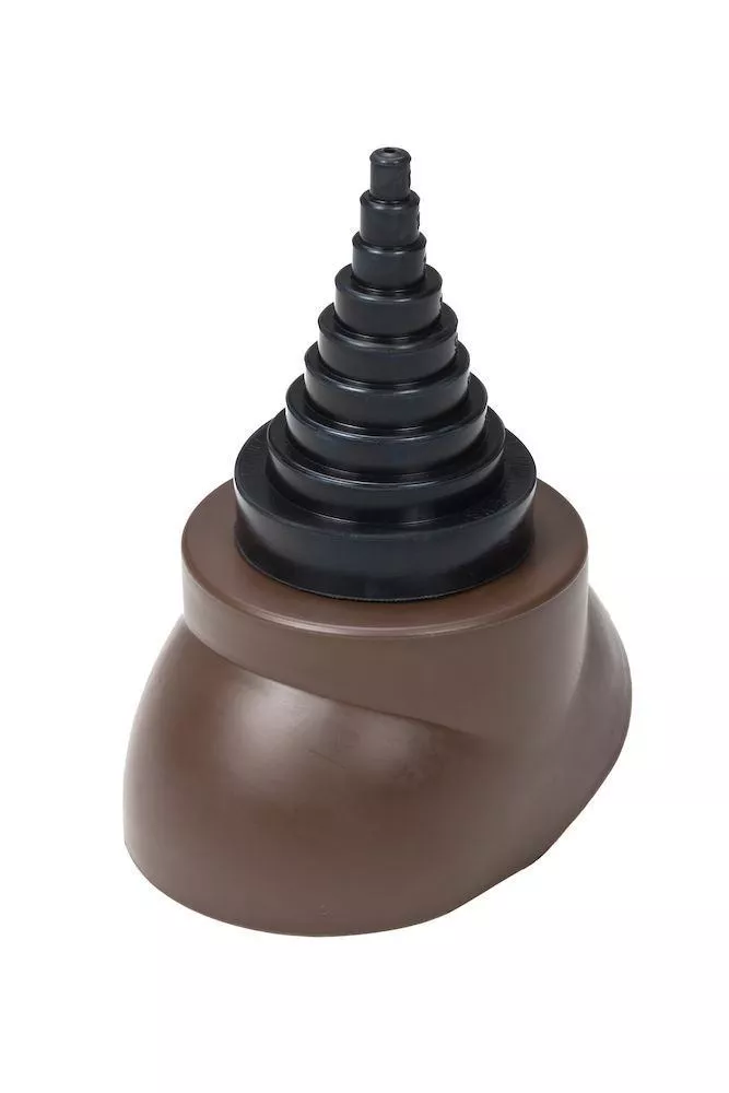 Антенный ворот коричневый (12-90 мм) купить в краснодаре