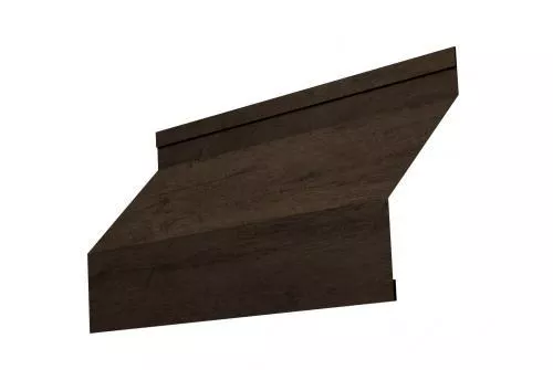 Ламель жалюзи Milan new 0,45 Print Elite Antique Wood GL купить в краснодаре