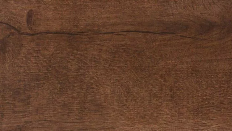 Штакетник Grand Line П-образный А фигурный 0,45 Print Premium РФ Antique Wood Античный дуб купить в краснодаре