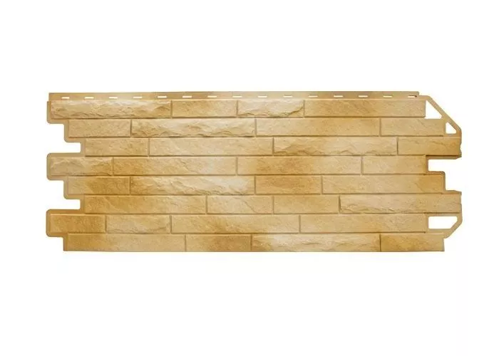 Фасадные панели Альта-Профиль Кирпич-Антик Афины купить в краснодаре