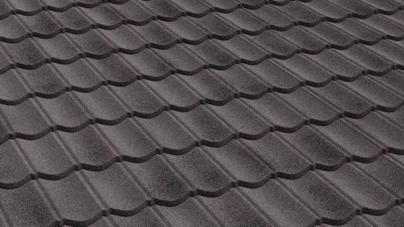 Композитная черепица AeroDek Traditional Античный серый купить в краснодаре