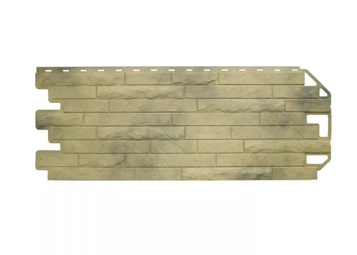 Фасадные панели Альта-Профиль Кирпич-Антик Карфаген купить в краснодаре