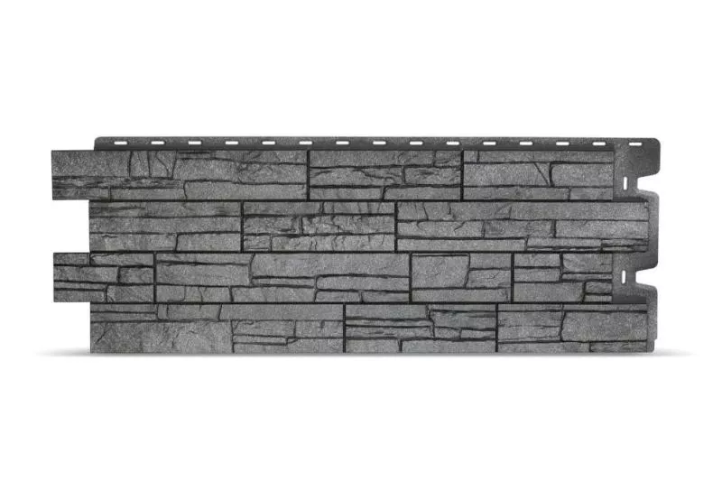 Фасадные панели Docke STEIN Антрацит купить в краснодаре