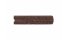 Фасадные панели Grand Line Я-Фасад Крымский сланец арабика. Цена: 491 руб. Артикул: GrandLine-FP01_4