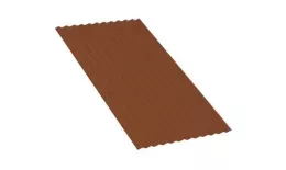 Профнастил МП18 A AGNETA 0,5 мм Copper Медь. Цена: 940 руб. Артикул: MP18AAg