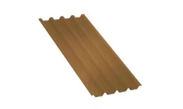 Профнастил Н60 B PURMAN 0,5 мм Argillite Медный металлик. Цена: 1108 руб. Артикул: N60BPM-arg