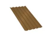 Профнастил МП35 B PURMAN 0,5 мм Argillite Медный металлик – Купить оптом и в розницу