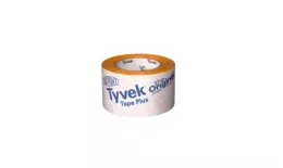Tyvek скотч д/герметизации перехлестов Acrylic Tape Plus 60ммх25м. Артикул: Tyvek_00018