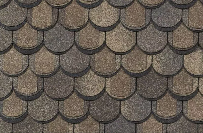 Гибкая черепица ТехноНИКОЛЬ Shinglas/Шинглас Атлантика мадейра купить в краснодаре