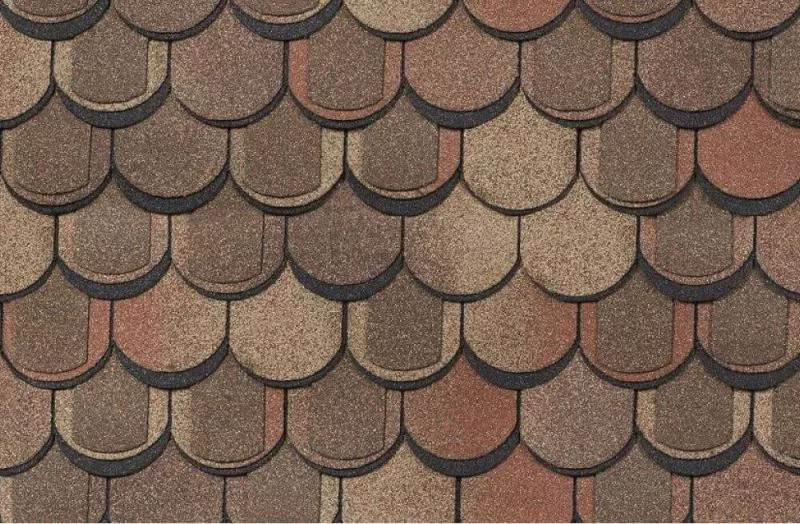 Гибкая черепица ТехноНИКОЛЬ Shinglas/Шинглас Атлантика тенерифе купить в краснодаре