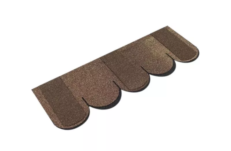 Гибкая черепица ТехноНИКОЛЬ Shinglas/Шинглас Атлантика тенерифе купить в краснодаре