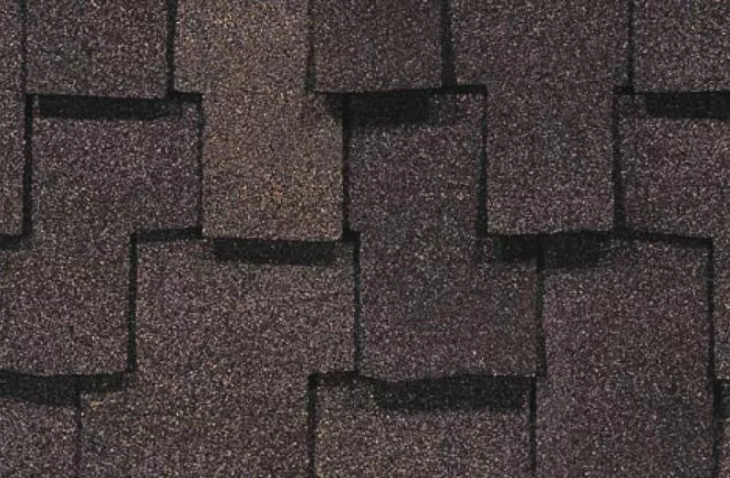 Гибкая черепица CertainTeed Presidental Shake autumn blend купить в краснодаре