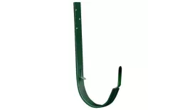 Кронштейн желоба металлический Grand Line Зеленый. Цена: 224 руб. Артикул: GL_vod_54