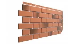 Фасадные панели Docke FLEMISH Красный жженый. Цена: 683 руб. Артикул: Docke-R077_4