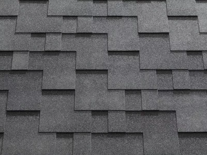 Гибкая черепица Katepal Rocky балтика (серый) купить в краснодаре