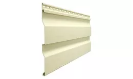 Сайдинг виниловый Docke PREMIUM Корабельный брус D4.5D Банан. Цена: 347 руб. Артикул: sdocke31