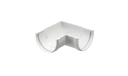 Угловой элемент 90° Döcke STANDARD Белый. Цена: 212 руб. Артикул: Döcke-VOD05