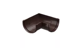 Угловой элемент 90° Döcke STANDARD Темно-коричневый. Цена: 242 руб. Артикул: Döcke-VOD23