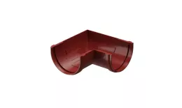 Угловой элемент 90° Döcke STANDARD Красный. Цена: 221 руб. Артикул: Döcke-VOD40