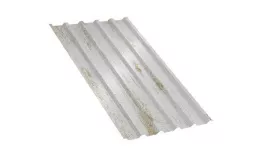 Профнастил МП35 A ECOSTEEL Matt 0,5 мм Беленый дуб. Цена: 1029 руб. Артикул: MP35AESm-bd