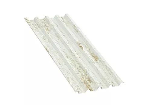 Профнастил Н60 A ECOSTEEL Matt 0,5 мм Беленый дуб купить в краснодаре