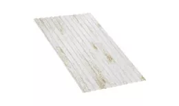 Профнастил МП10 A ECOSTEEL Matt 0,5 мм Беленый дуб. Цена: 955 руб. Артикул: MP10AESm-bd