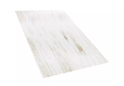 Профнастил С8 B ECOSTEEL Matt 0,5 мм White White Wood Беленый Дуб купить в краснодаре