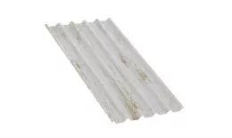 Профнастил C44 A ECOSTEEL Matt 0,5 мм Беленый дуб. Артикул: C44ESm-bd