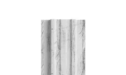 Штакетник Металл Профиль TRAPEZE-Т (Прямой) ECOSTEEL Matt 0,5 мм Беленый Дуб. Цена: 1393 руб. Артикул: MP_Sht_460