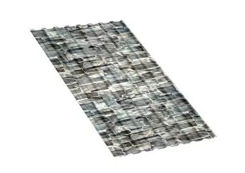 Профнастил МП20 A ECOSTEEL 0,5 мм White Stone Белый камень купить в краснодаре