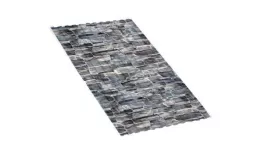 Профнастил МП10 B ECOSTEEL 0,5 мм White Stone Белый камень. Артикул: MP10BES-bk