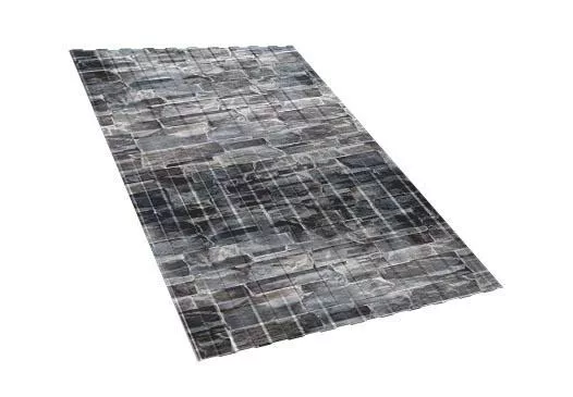 Профнастил С8 B ECOSTEEL 0,5 мм White Stone Белый камень купить в краснодаре