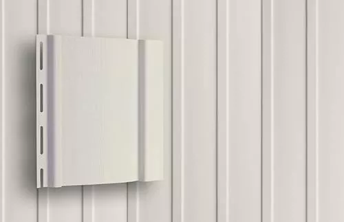 Сайдинг Вертикальный Grand Line Standart белый (3,0м) купить в краснодаре