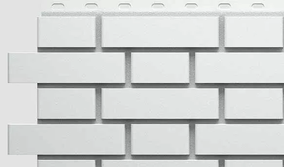 Фасадные панели Docke FLEMISH Белый купить в краснодаре