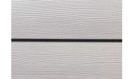 Сайдинг виниловый (вспененный) Альта-Борд Стандарт Белый. Артикул: Alta-Profil-33