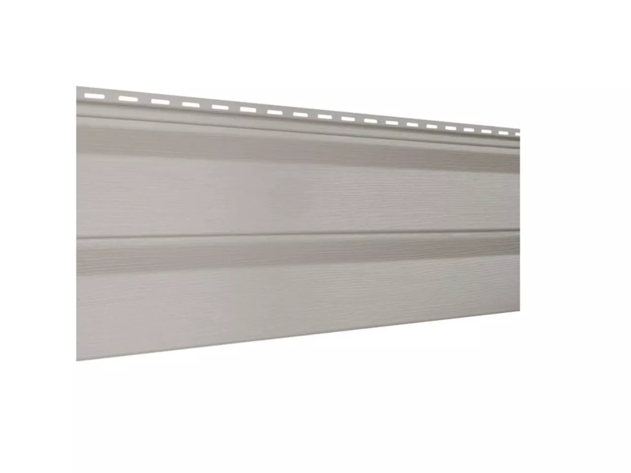 Виниловый Сайдинг Ю-пласт Классический 3050х230мм Бежевый купить в краснодаре