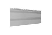 Виниловый Сайдинг Ю-пласт Классический 3050х230мм Серый – Купить оптом и в розницу