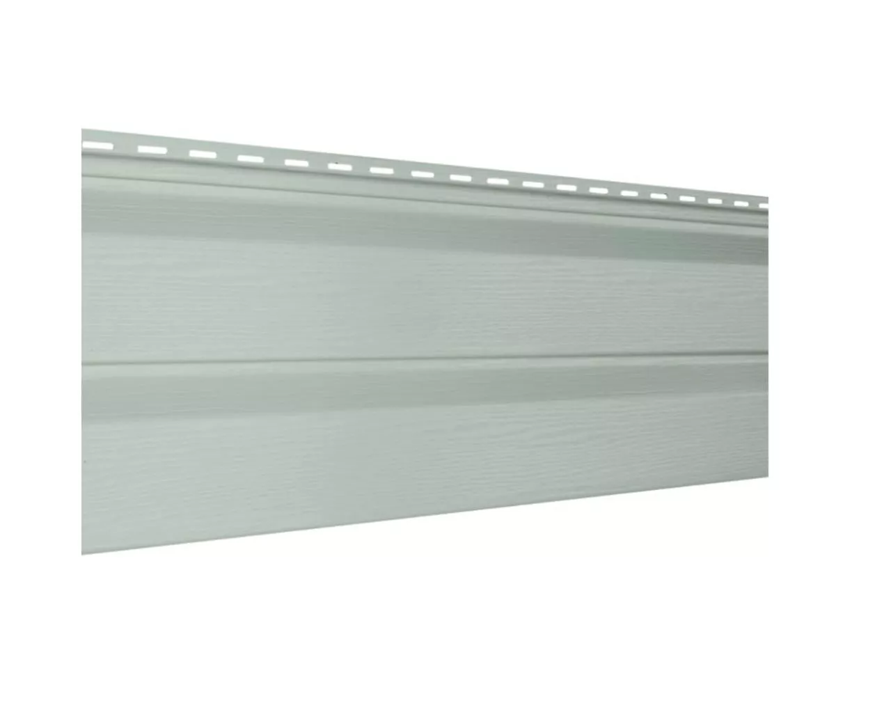 Виниловый Сайдинг Ю-пласт Классический 3050х230мм Зеленый купить в краснодаре