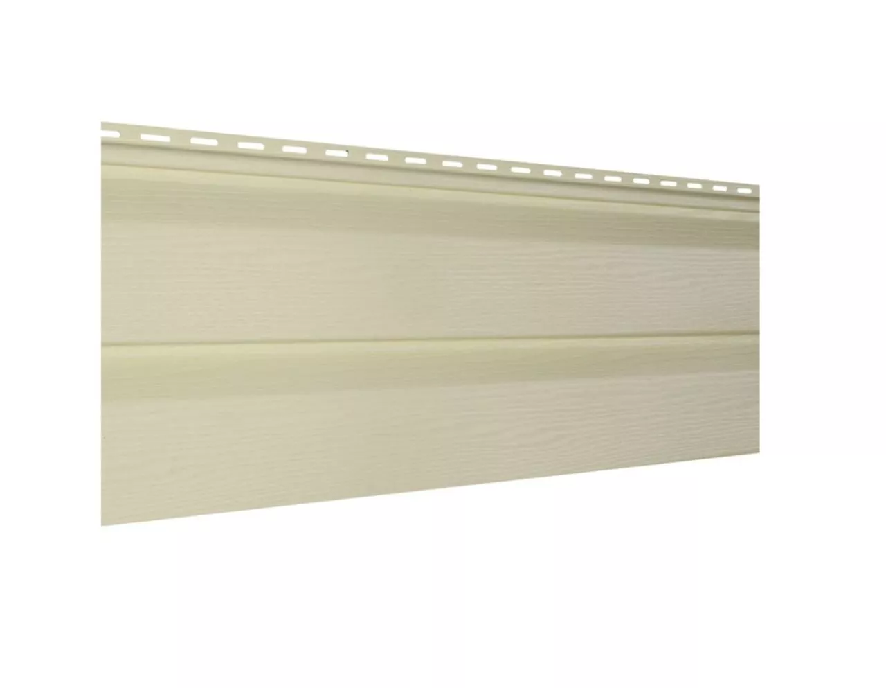 Виниловый Сайдинг Ю-пласт Классический 3050х230мм Кремовый купить в краснодаре