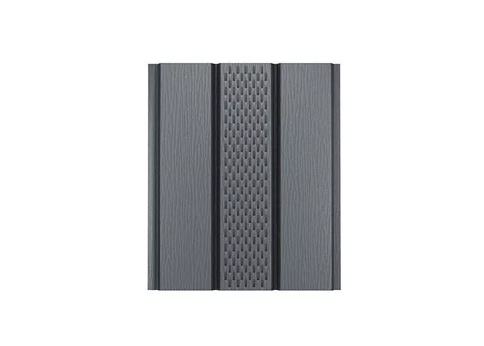 СОФИТ aquAsystem с центральной перфорацией GreenCoat Pural Matt BT 0.5 мм RR 23 темно-серый купить в краснодаре