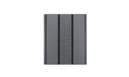 СОФИТ aquAsystem с центральной перфорацией GreenCoat Pural Matt BT 0.5 мм RR 23 темно-серый. Цена: 860 руб. Артикул: aquAsystem06_3