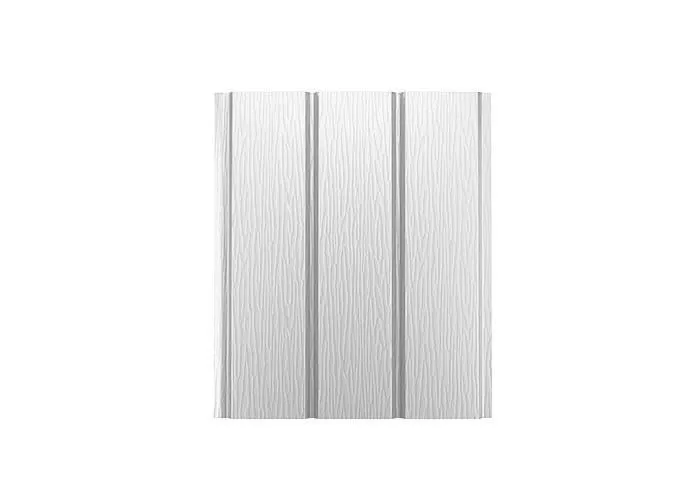 СОФИТ МЕТАЛЛ aquAsystem без перфорации GreenCoat Pural BT 0.5 мм RR 20 мраморно-белый купить в краснодаре