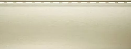 Сайдинг виниловый Альта-Профиль Blockhouse BH-01 однопереломный Бежевый купить в краснодаре