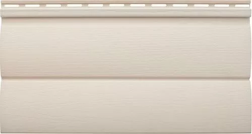 Сайдинг виниловый Альта-Профиль Blockhouse Престиж малый BH-03 Бежевый купить в краснодаре